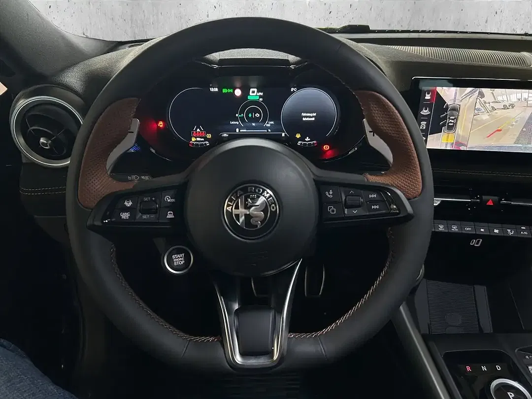 Alfa Romeo Tonale 1.5 Intensa - Thumbnail 12