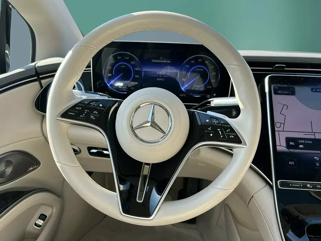 Mercedes-Benz EQS 450 - Thumbnail 11
