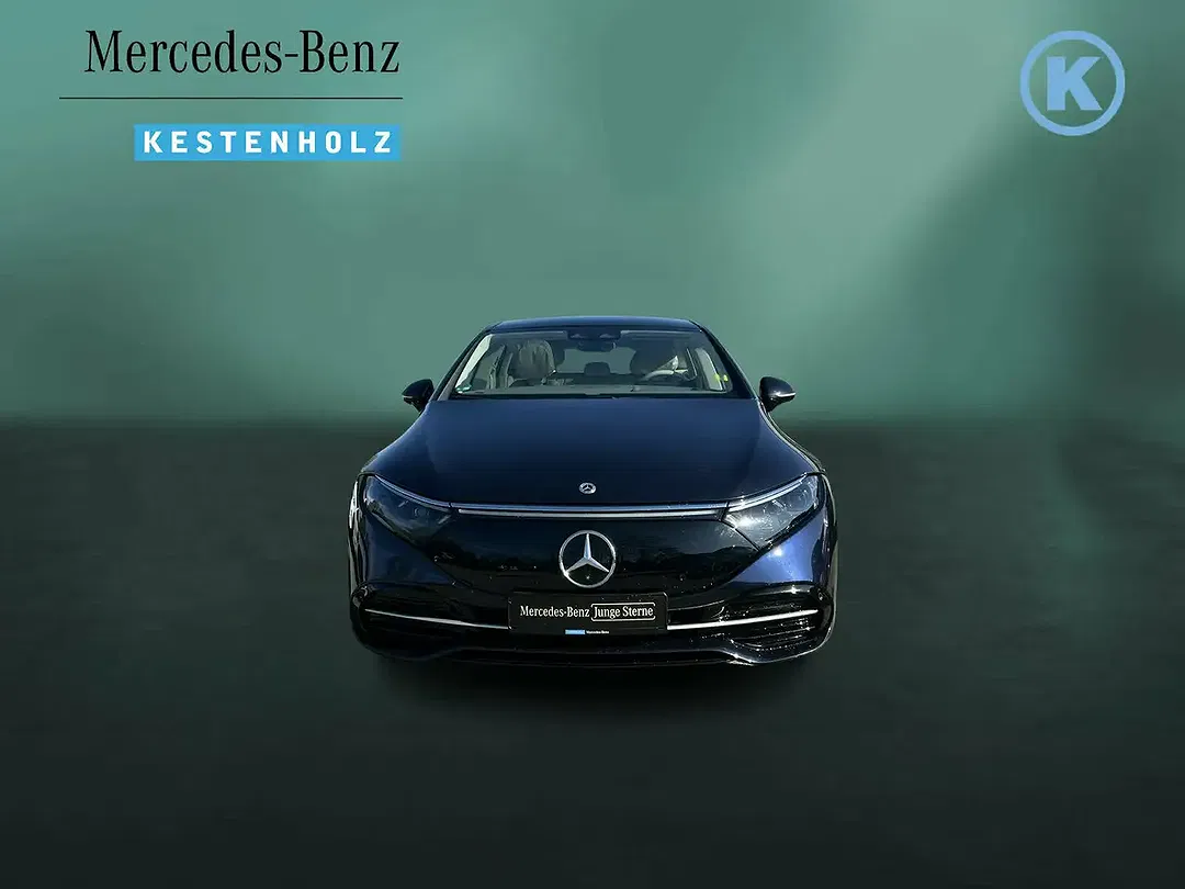 Mercedes-Benz EQS 450 - foto 2