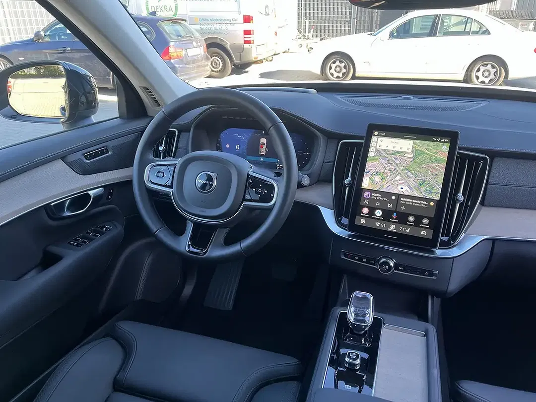 Volvo XC90 T8 AWD Ultra Dark - foto 15