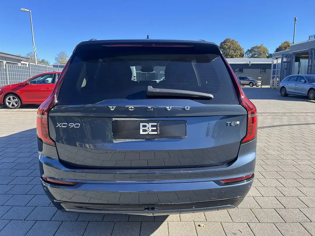 Volvo XC90 T8 AWD Ultra Dark - Thumbnail 6