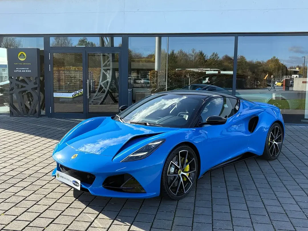 Lotus Emira i4 - Afbeelding 1