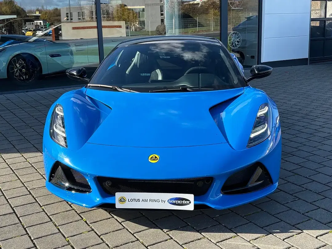 Lotus Emira i4 - foto 2