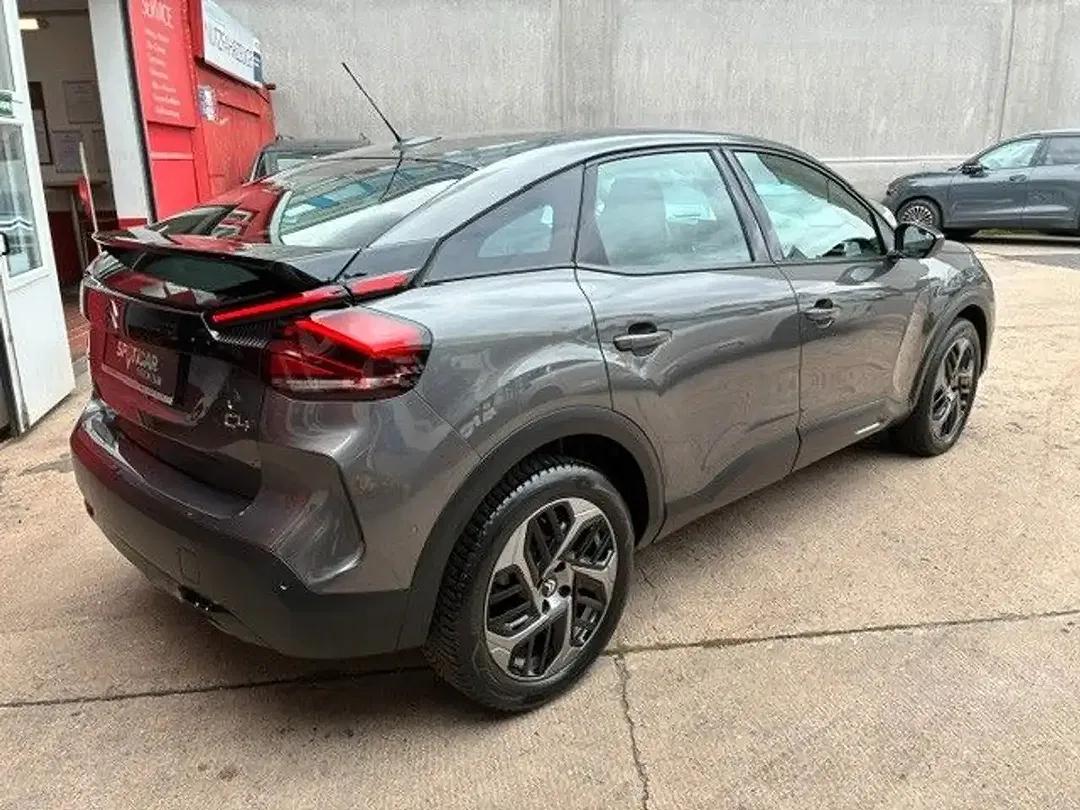 Citroen C4 PureTech EAT8 Feel Pack - Thumbnail 6
