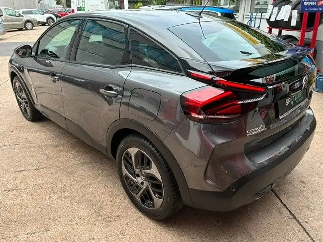 Citroen C4 PureTech EAT8 Feel Pack - Thumbnail 8
