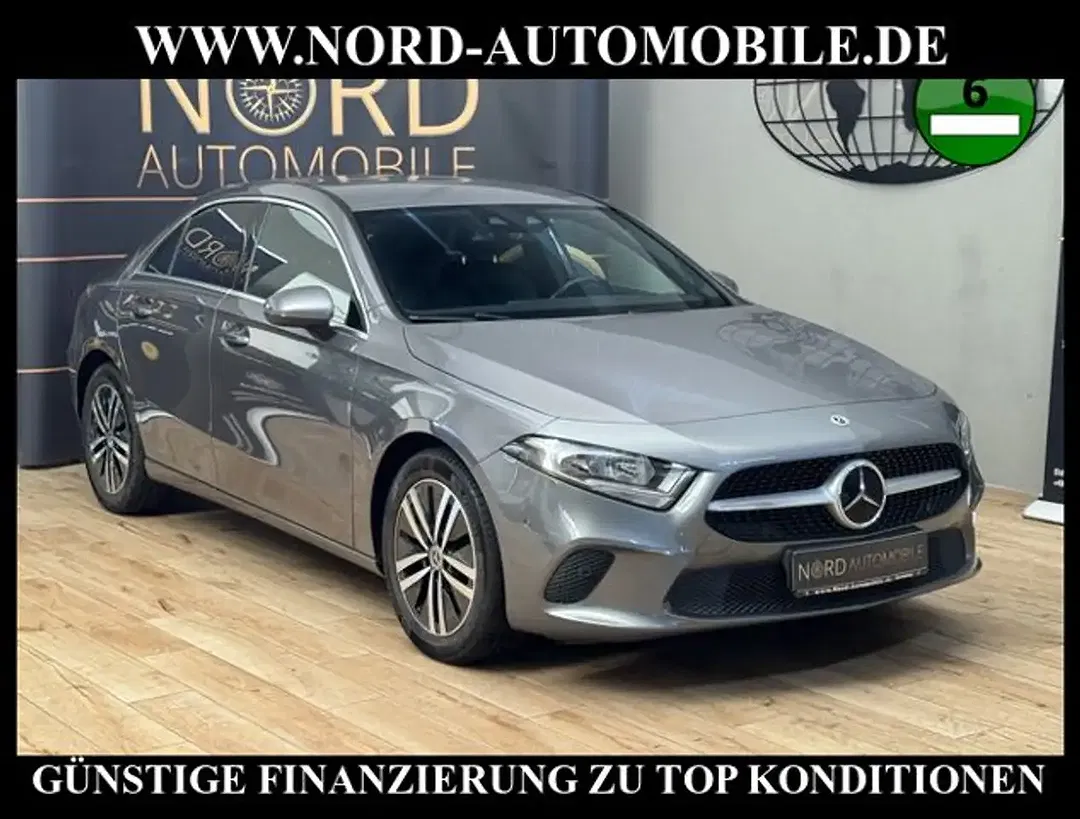 Mercedes-Benz A 180 Progressive - Thumbnail 1