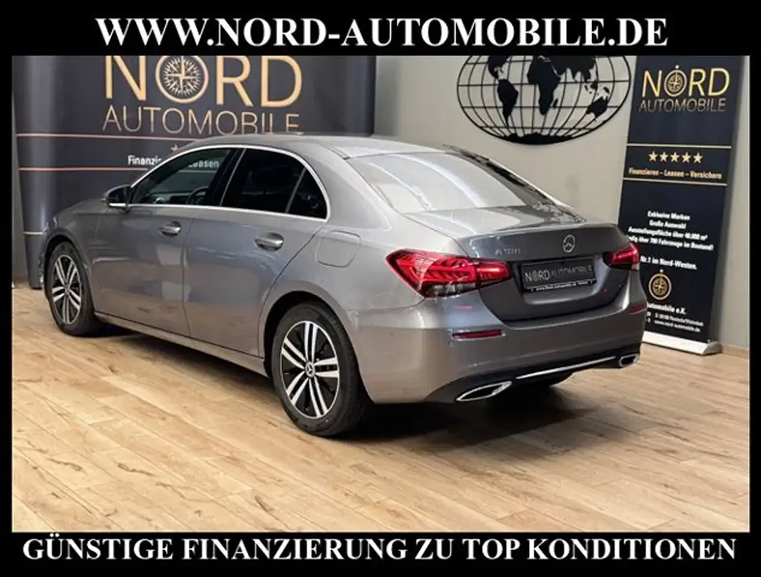 Mercedes-Benz A 180 Progressive - Thumbnail 7