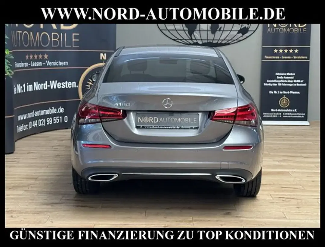 Mercedes-Benz A 180 Progressive - Thumbnail 8
