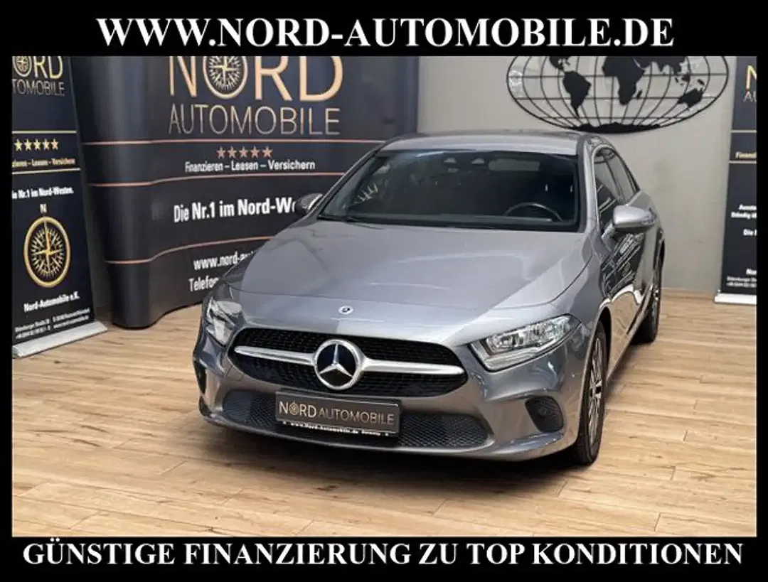 Mercedes-Benz A 180 Progressive - Thumbnail 3