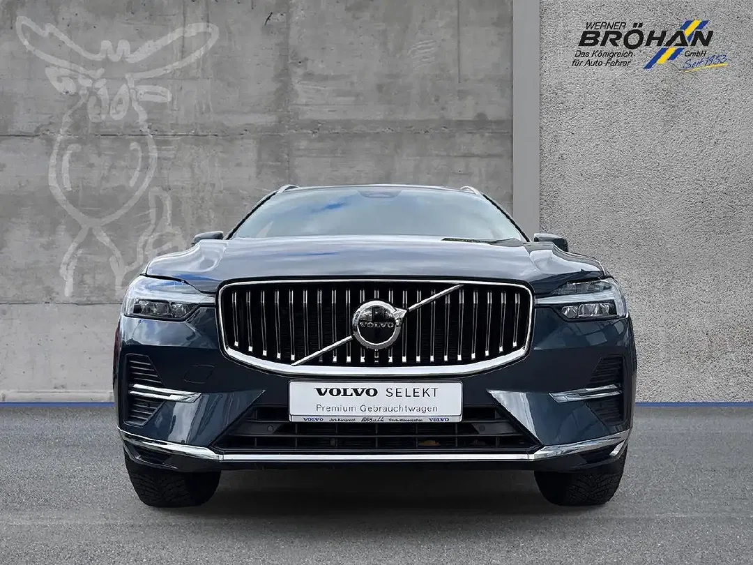 Volvo XC60 B4 Plus Bright - Thumbnail 7