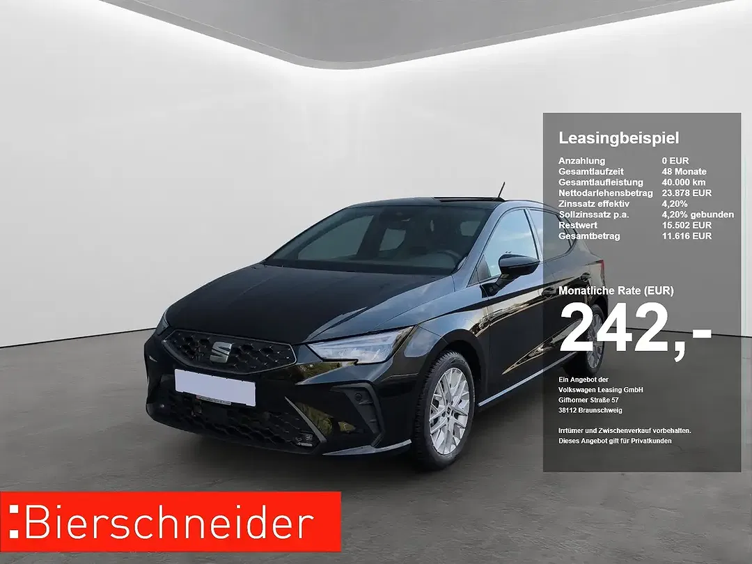 SEAT Ibiza 1.0 TSI DSG FR - foto 1