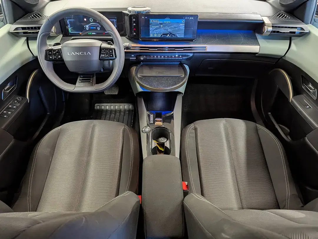 Lancia Ypsilon 1.2 Turbo MHEV Edizione Cassina - Thumbnail 5