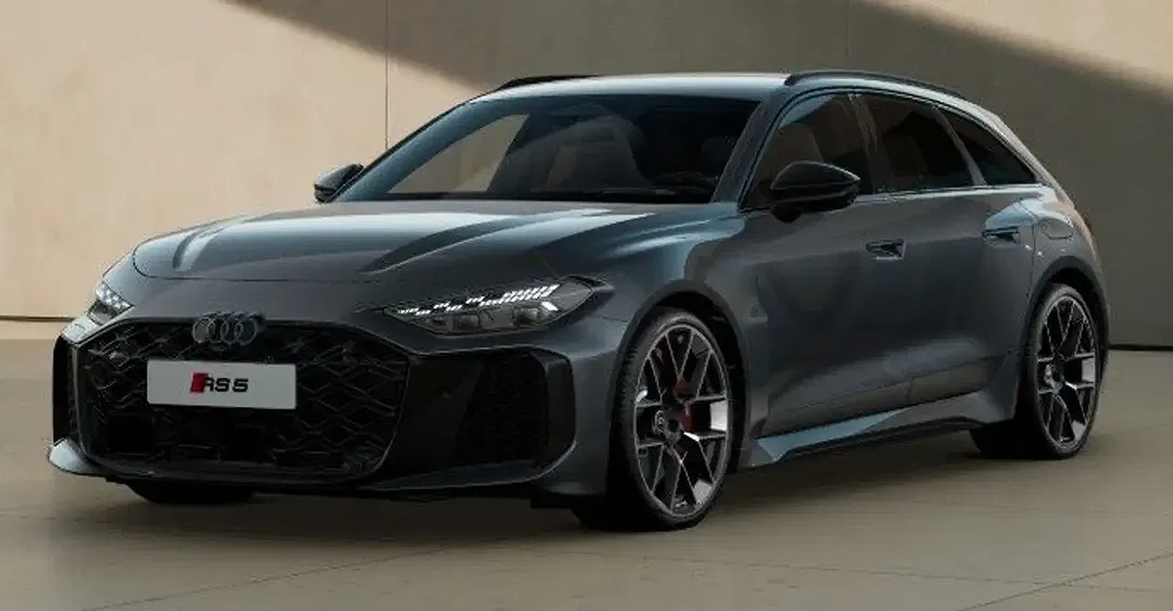 Audi RS5 Avant - foto 1