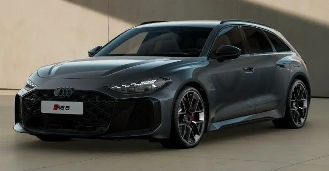 Audi RS5 Avant - Afbeelding 1