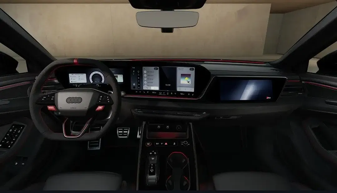 Audi RS5 Avant - Thumbnail 6