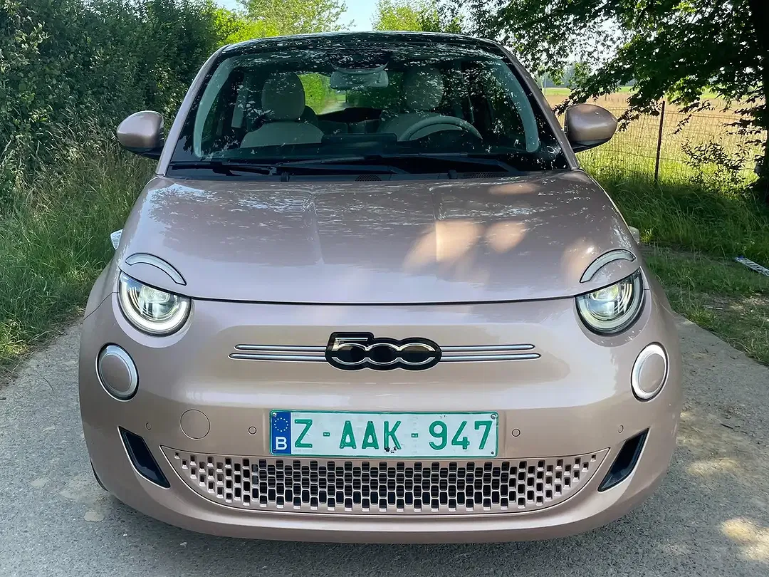 Fiat 500e La Prima - Thumbnail 1