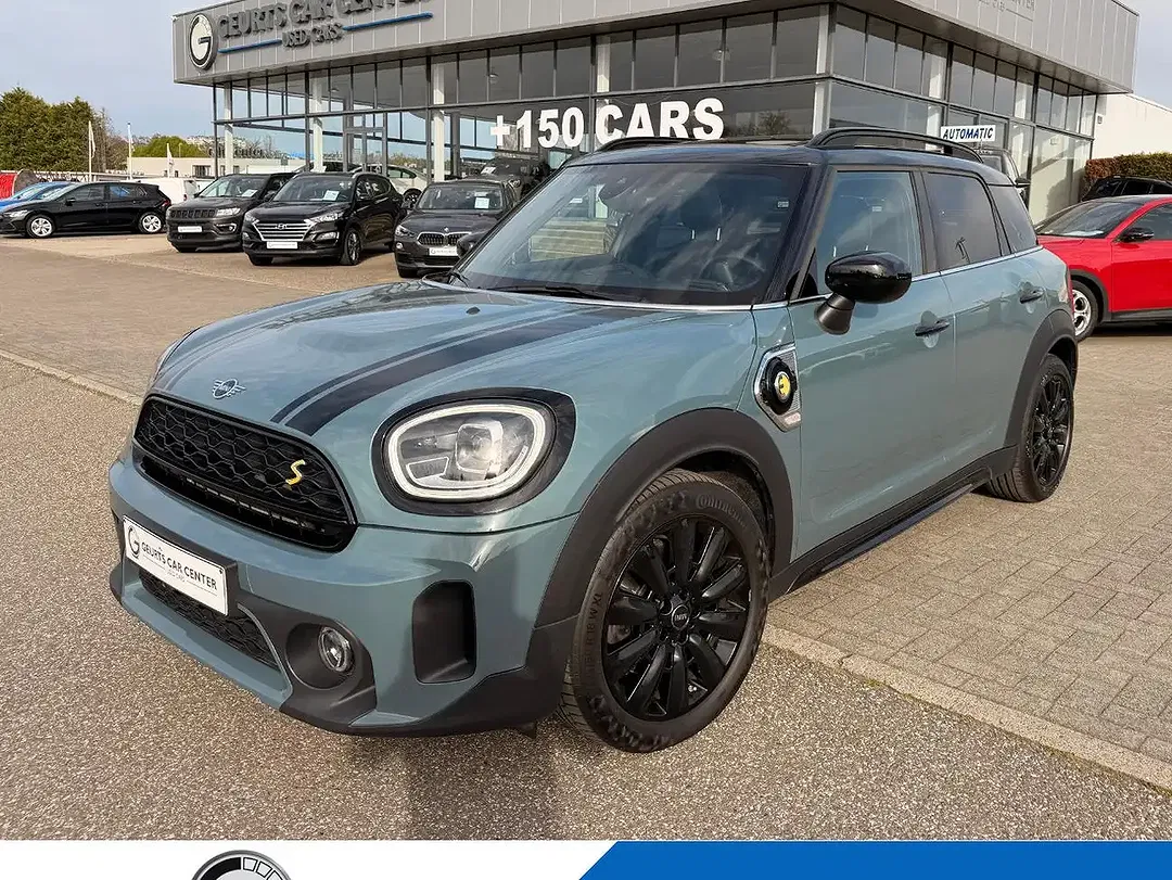 MINI Countryman SE All4 - foto 1