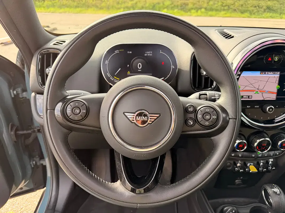 MINI Countryman SE All4 - Thumbnail 12