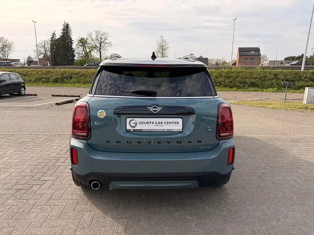 MINI Countryman SE All4 - Thumbnail 4