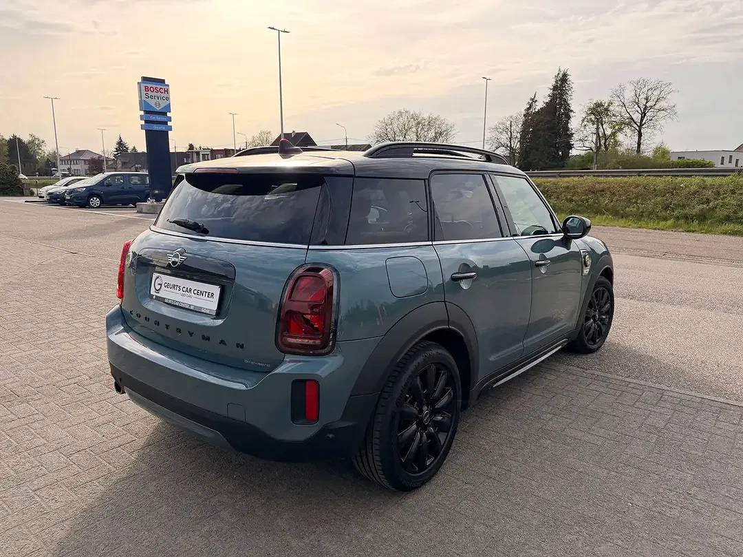 MINI Countryman SE All4 - Thumbnail 5