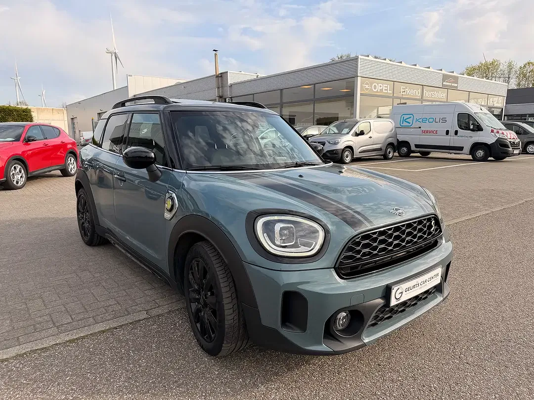MINI Countryman SE All4 - Thumbnail 7