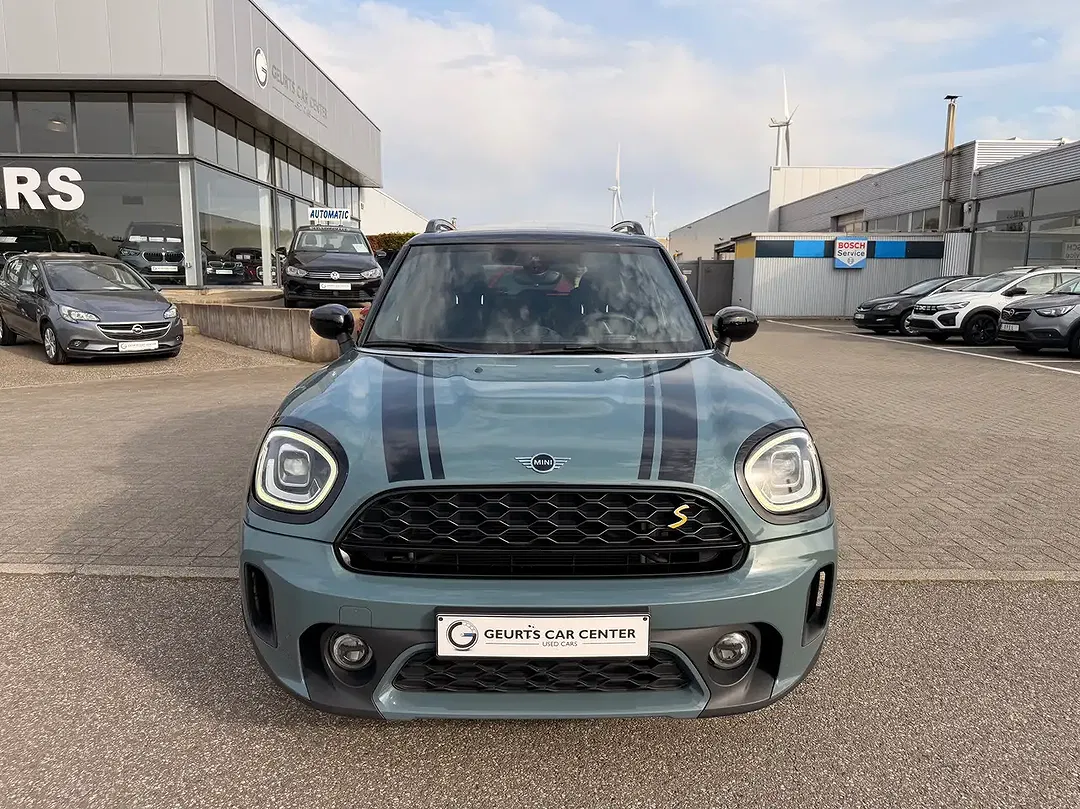 MINI Countryman SE All4 - Thumbnail 8
