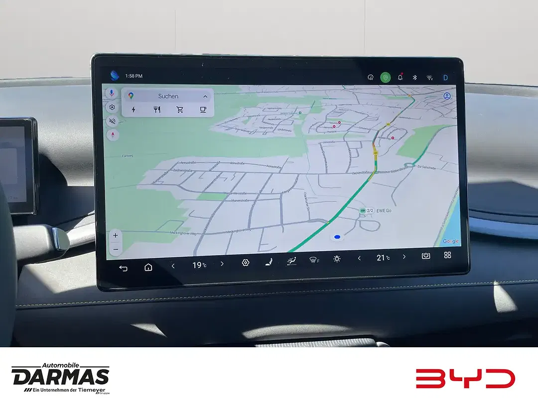 BYD Atto 3 Design - Thumbnail 14