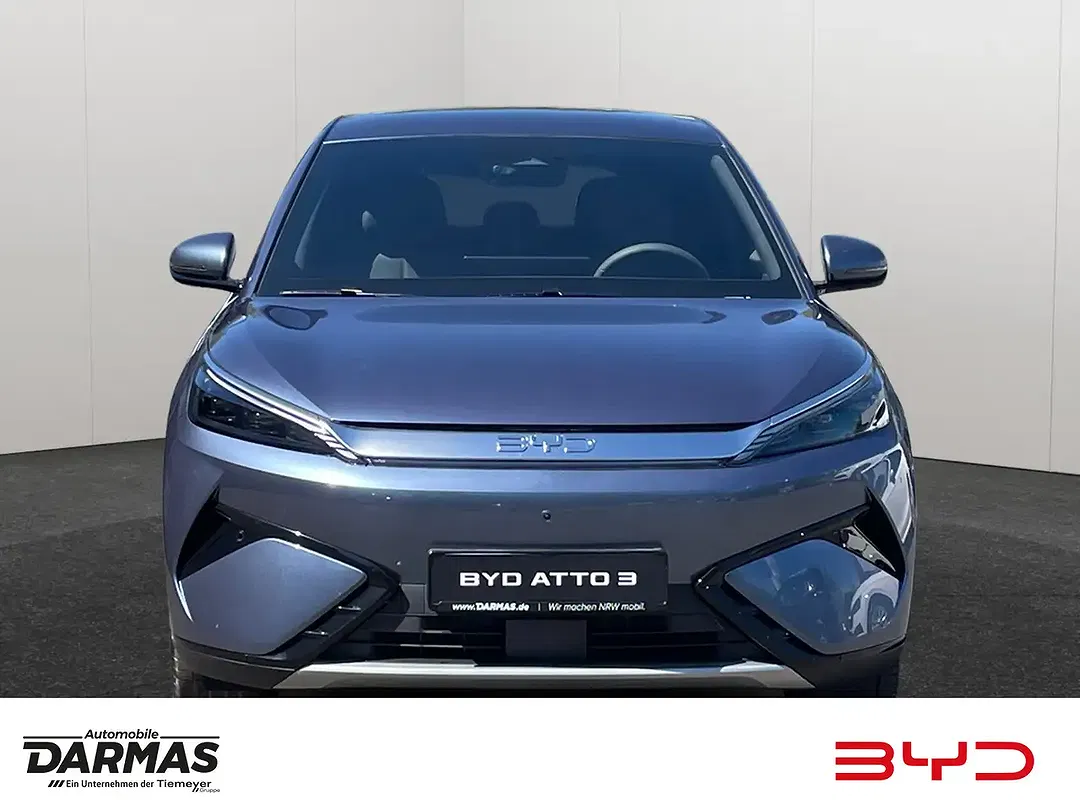 BYD Atto 3 Design - Thumbnail 2