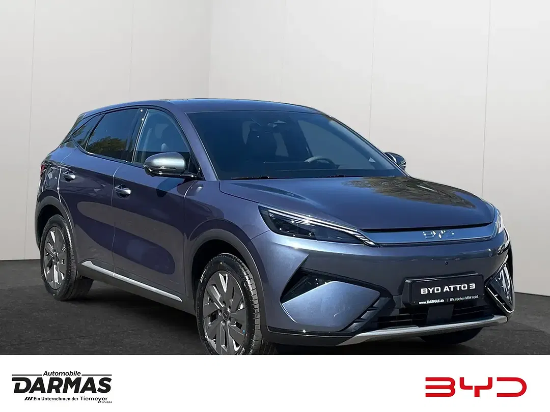 BYD Atto 3 Design - Thumbnail 3