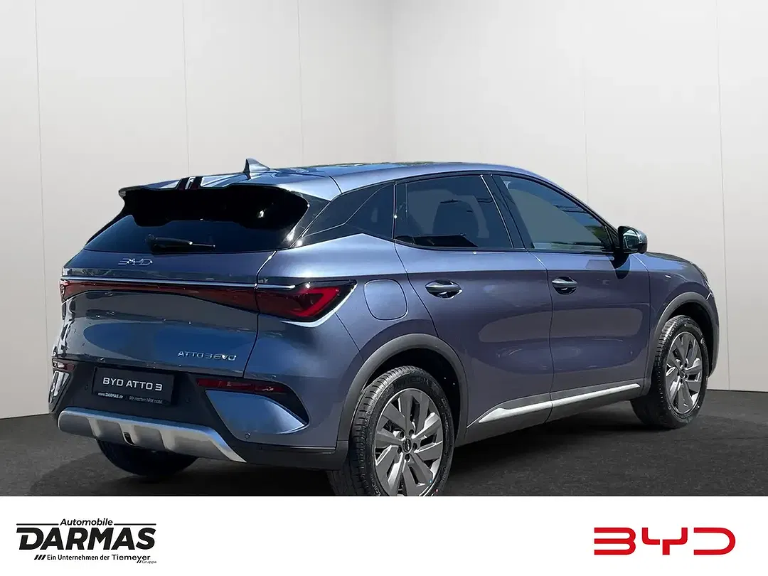 BYD Atto 3 Design - Thumbnail 5