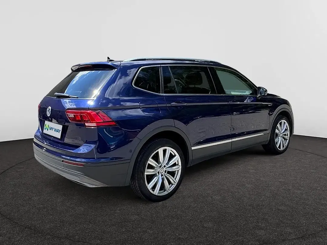 Volkswagen Tiguan Allspace 1.5 TSI Comfortline - Thumbnail 3