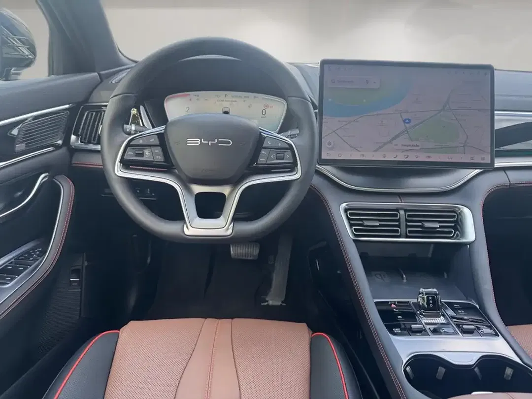 BYD Seal U 160 kW 1.5 PHEV Comfort - Thumbnail 10
