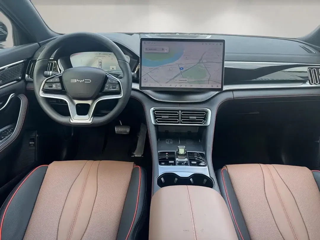 BYD Seal U 160 kW 1.5 PHEV Comfort - Thumbnail 11