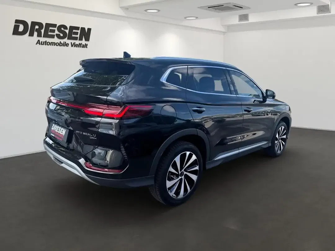 BYD Seal U 160 kW 1.5 PHEV Comfort - Thumbnail 3