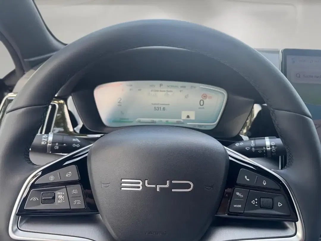 BYD Seal U 160 kW 1.5 PHEV Comfort - Thumbnail 8