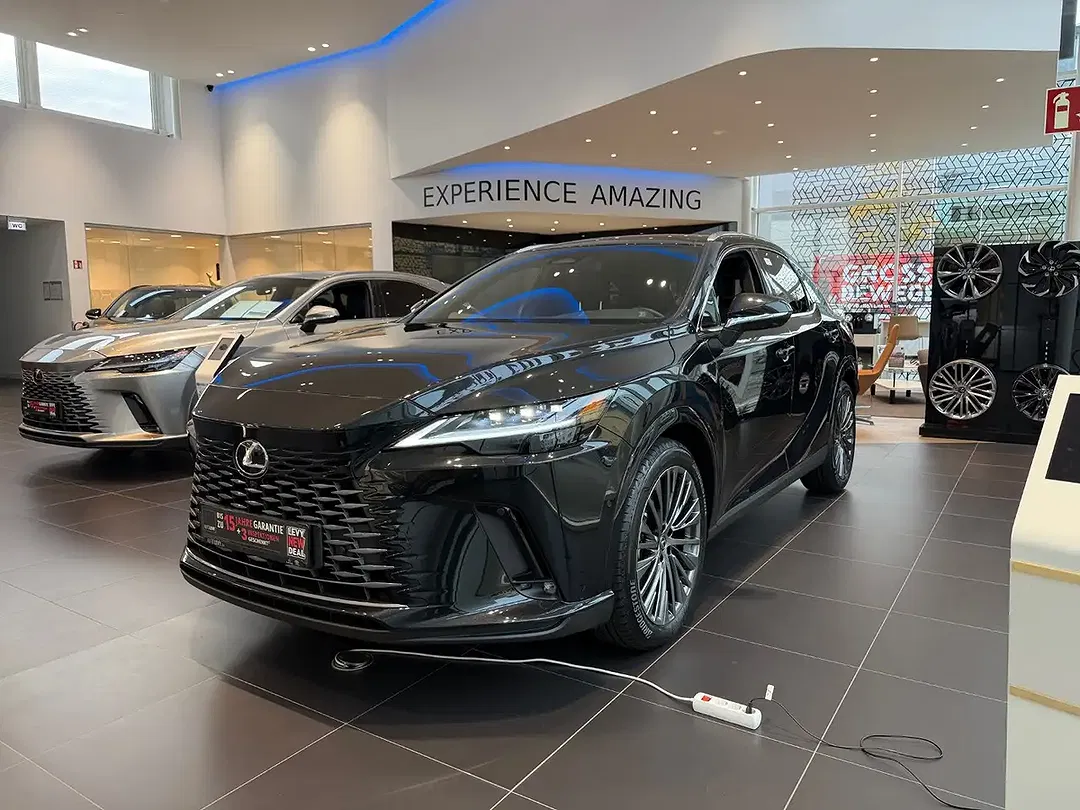Lexus RX 450h PHEV - foto 1