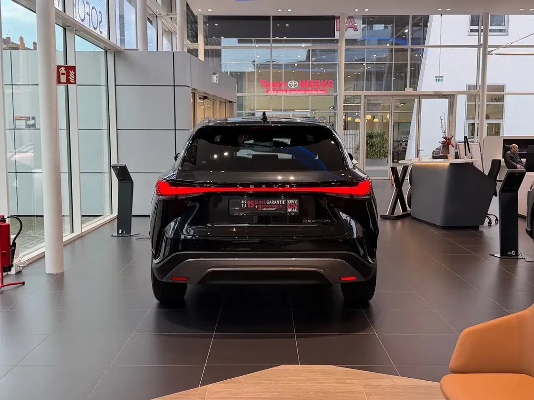 Lexus RX 450h PHEV - Thumbnail 6