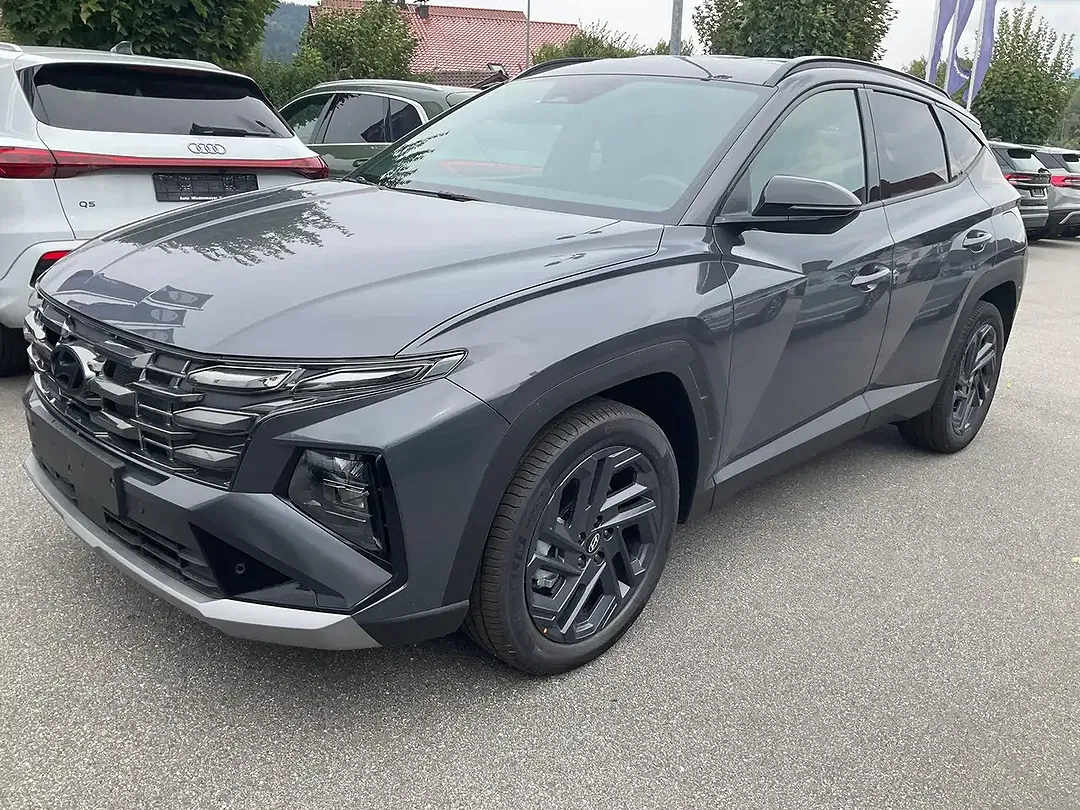 Hyundai TUCSON 1.6 T-GDI DCT 4WD - Thumbnail 1