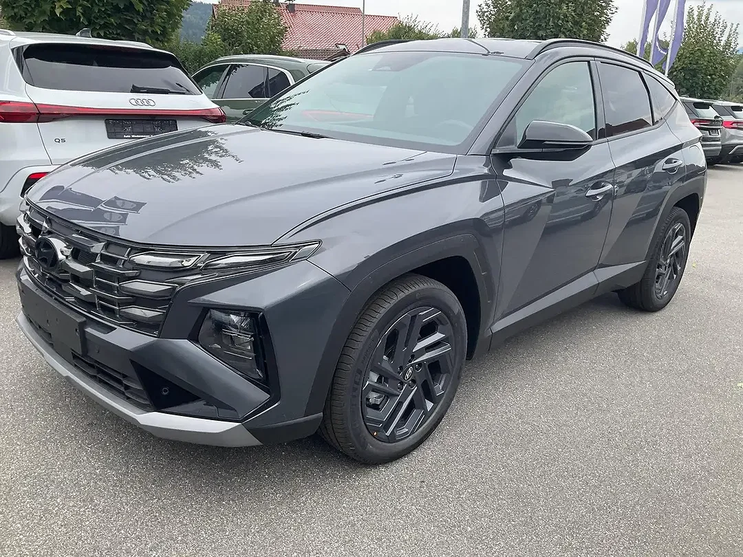 Hyundai TUCSON 1.6 T-GDI DCT 4WD - Afbeelding 1