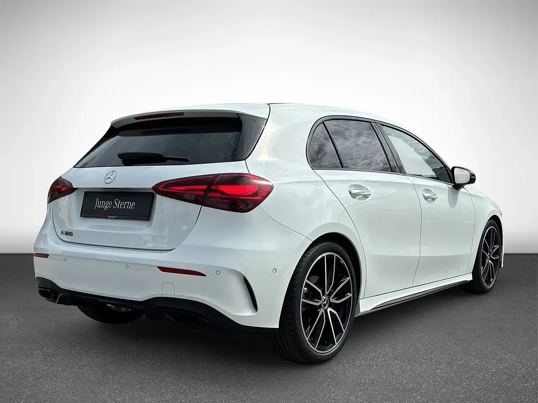 Mercedes-Benz A 180 AMG Line - Thumbnail 5