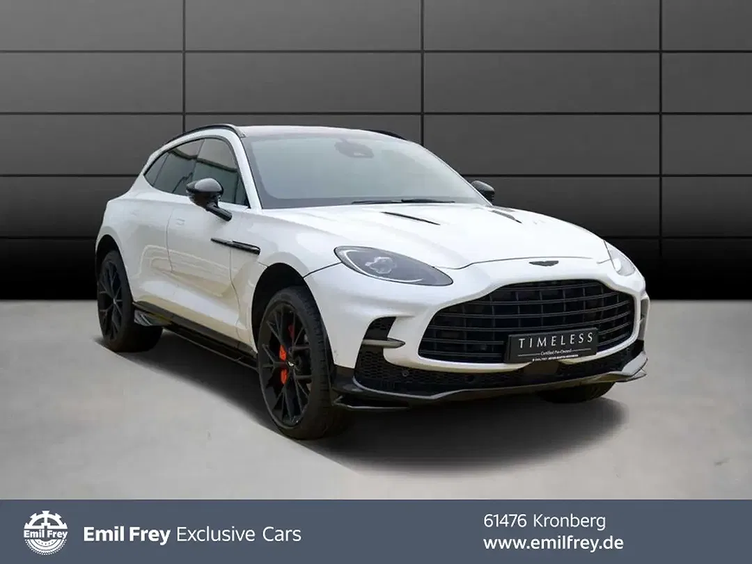 Aston Martin DBX 707 - foto 1