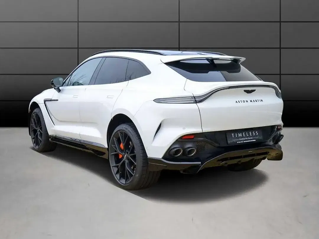 Aston Martin DBX 707 - foto 2