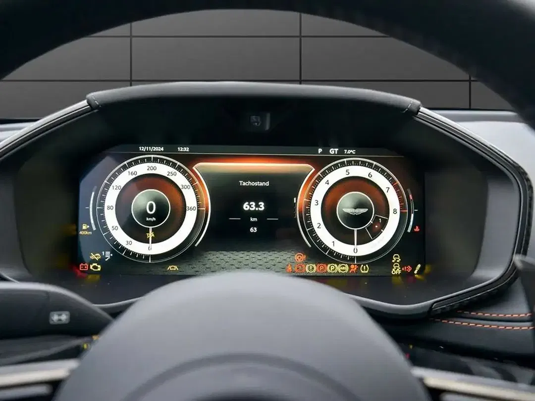 Aston Martin DBX 707 - Thumbnail 5