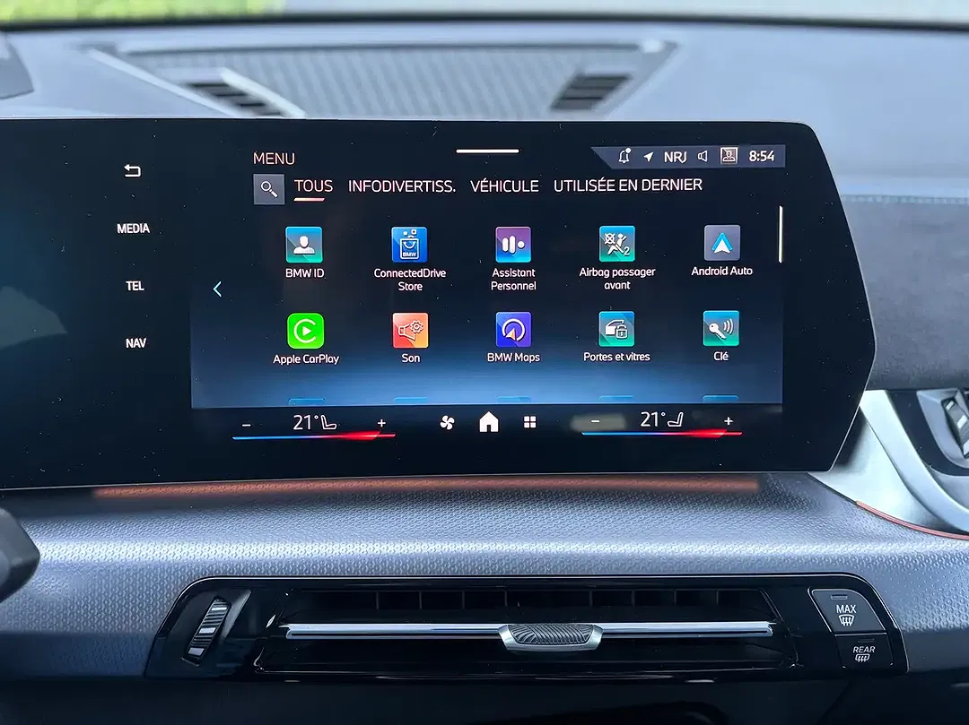 BMW iX2 eDrive M Edition - Thumbnail 6