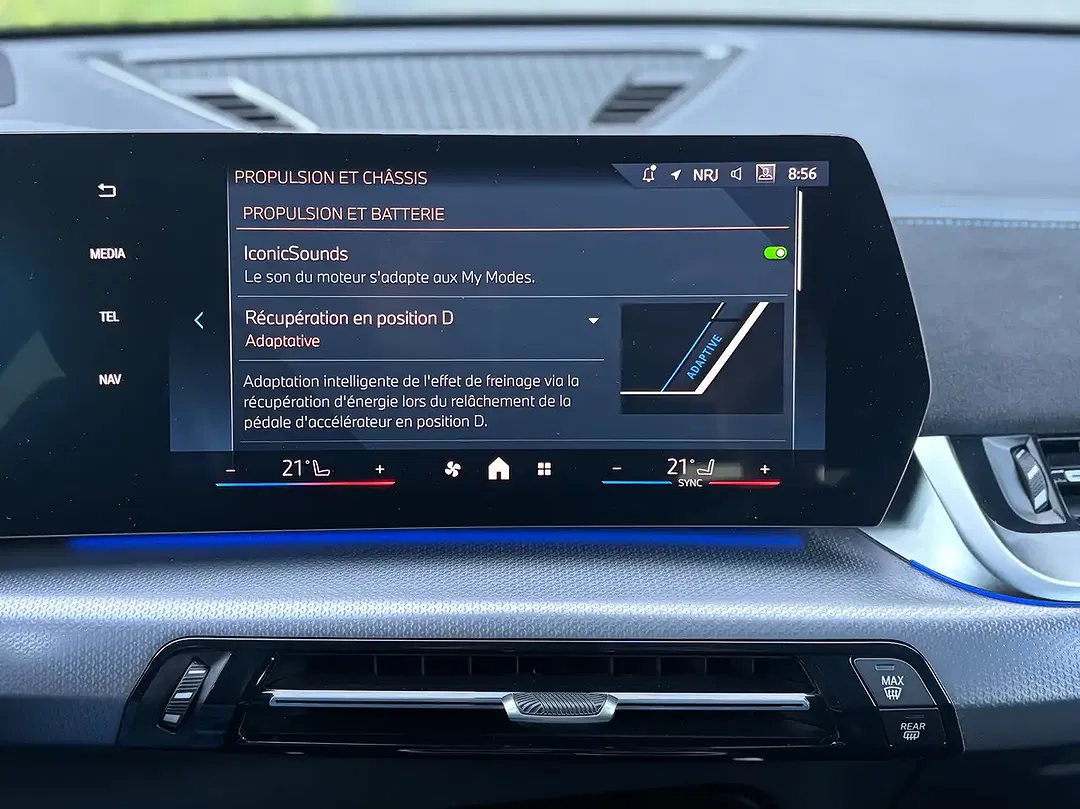 BMW iX2 eDrive M Edition - foto 8