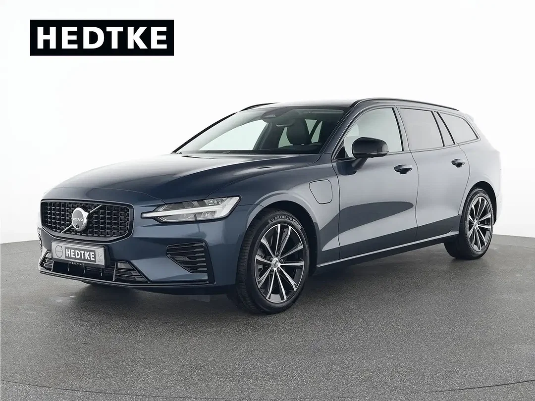 Volvo V60 T8 PHEV Hybrid AWD Plus Dark - Afbeelding 1