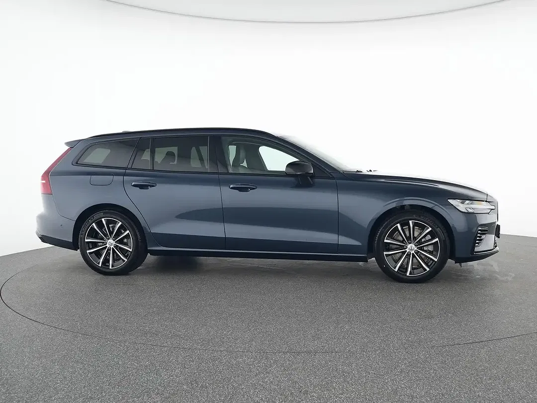 Volvo V60 T8 PHEV Hybrid AWD Plus Dark - Thumbnail 12