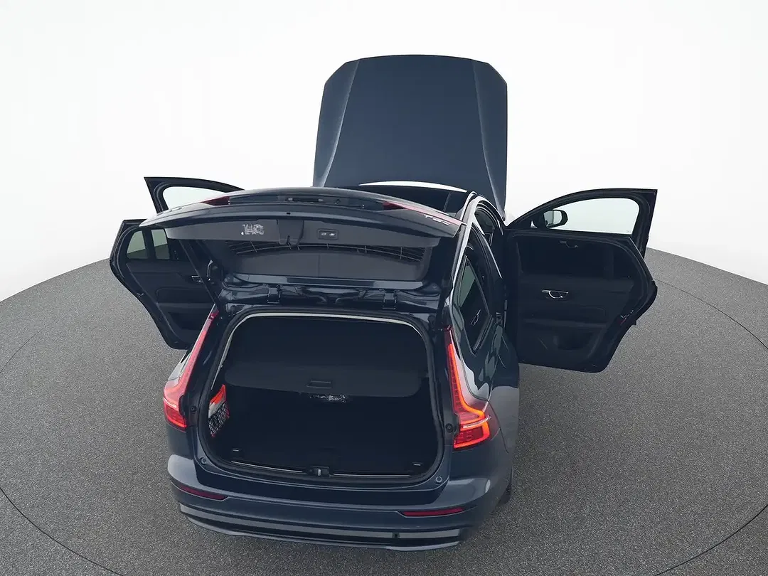 Volvo V60 T8 PHEV Hybrid AWD Plus Dark - Thumbnail 14