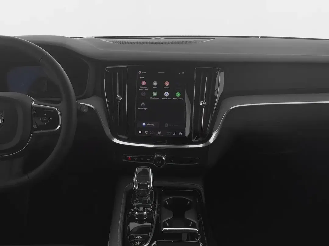 Volvo V60 T8 PHEV Hybrid AWD Plus Dark - Thumbnail 6