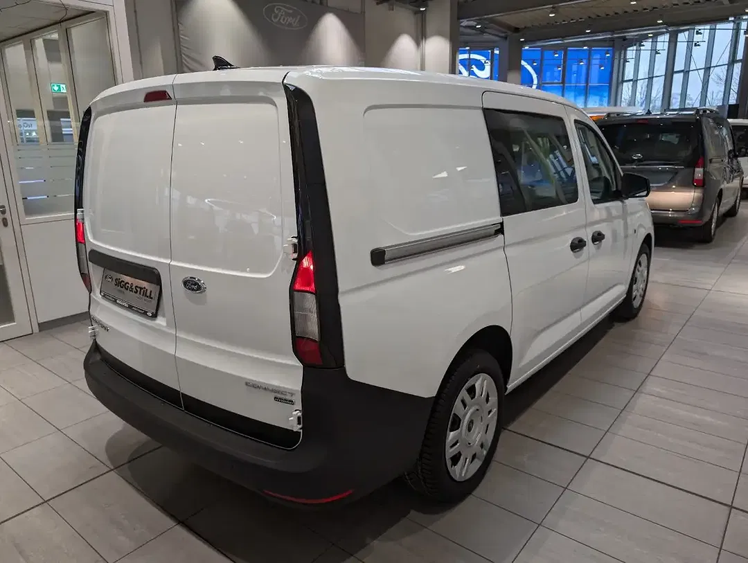 Ford Transit Connect L2 Trend - Thumbnail 4